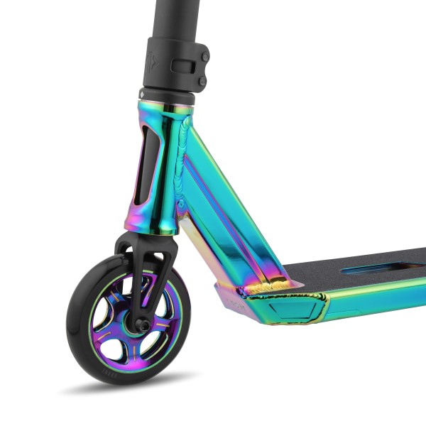 Тротинетка Complete DRONE Element 2 Feather-Light - Neochrome