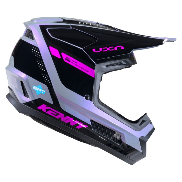 Каска Kenny Performance Diamond Purple