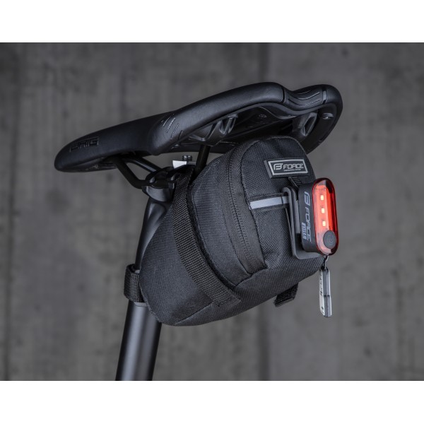 Чантичка под седло Force Eco 0.8L