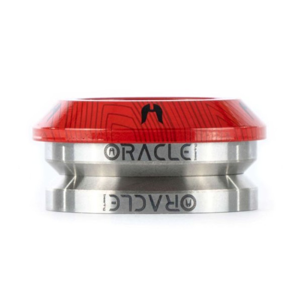 Чашки за тротинетки ETHIC DTC Headset Oracle Червен 