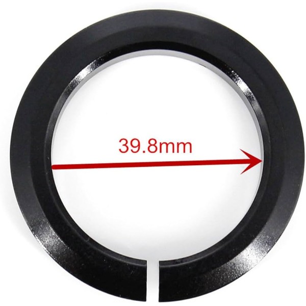 Чашки FORCE AHEAD 1 1/8'' Al, вилка TAPER