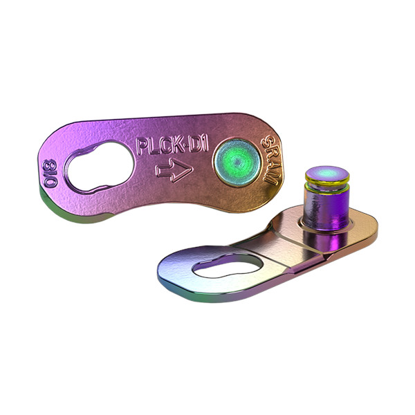 Свързващо звено Sram PowerLock 12s Rainbow