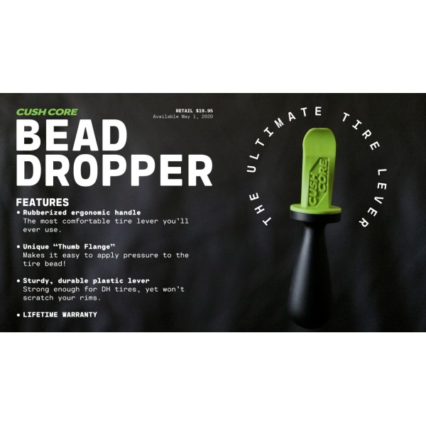 Щанга за гуми CUSH CORE Dropper Tool