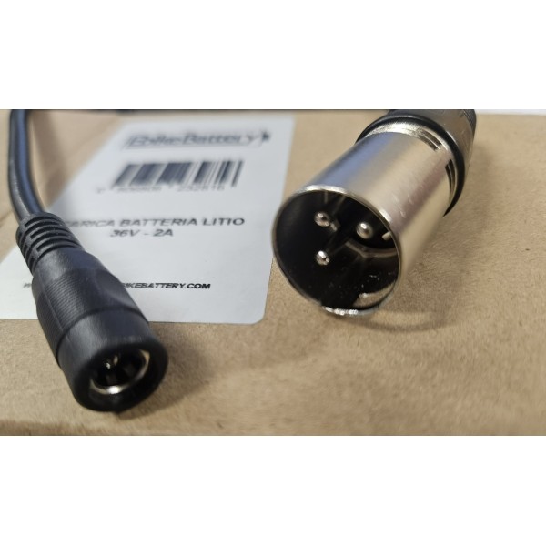 Зарядно за E-Bike Battery 36V 