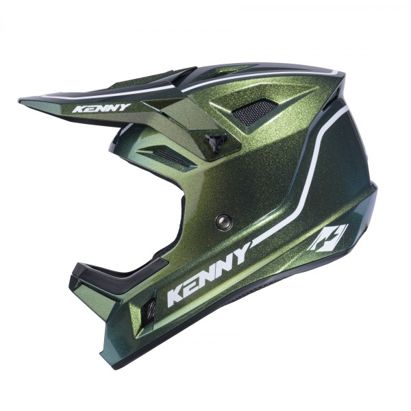 Каска Kenny Decade Lunis Green