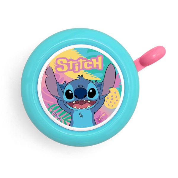 Детски звънец Disney Stitch