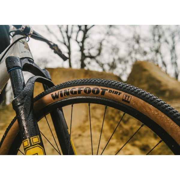 Гума Goodyear Wingfoot Dirt Transperant 26 x 2.2