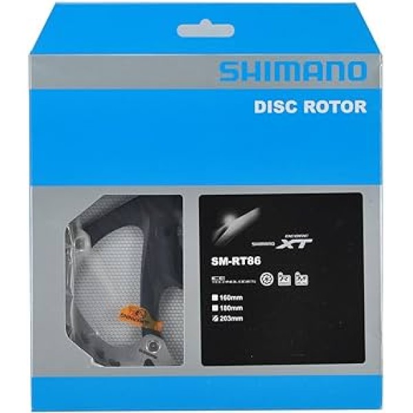 Диск ротор Shimano SM-RT86 / 160mm.
