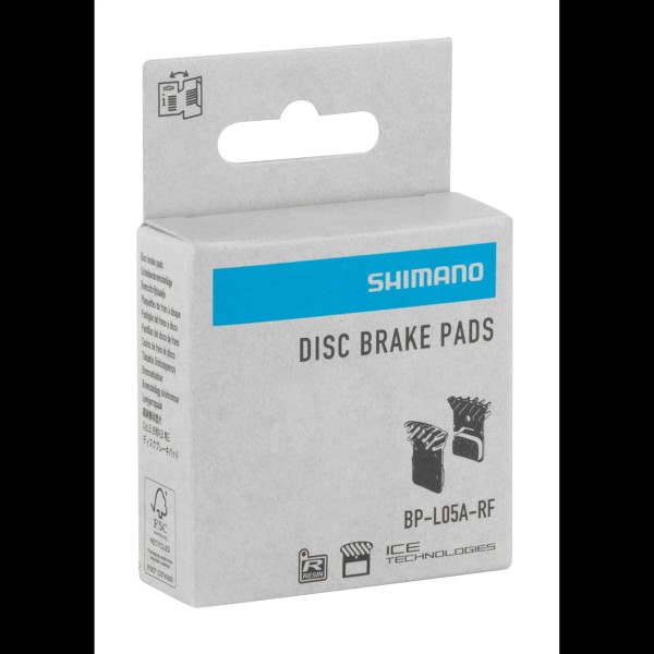 Органични накладки Shimano L05 радиаторни