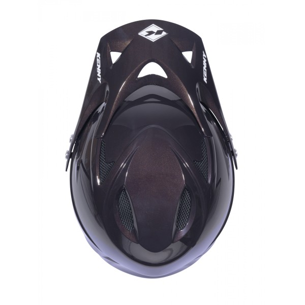 каска Kenny Downhill  Solid Black