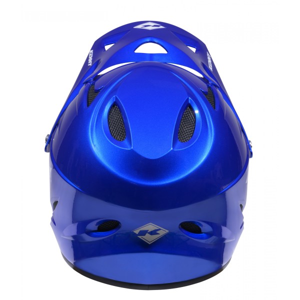 каска Kenny Downhill  Solid Blue