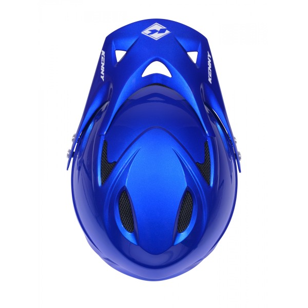 каска Kenny Downhill  Solid Blue
