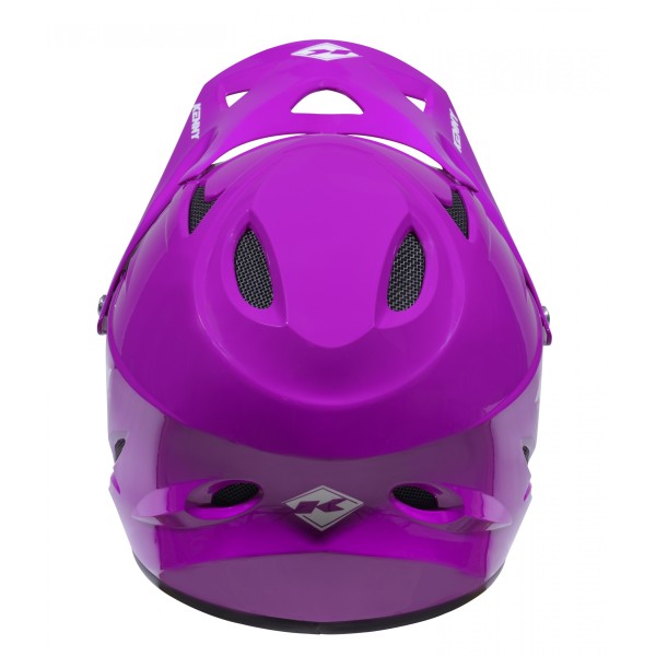 каска Kenny Downhill  Solid Purple