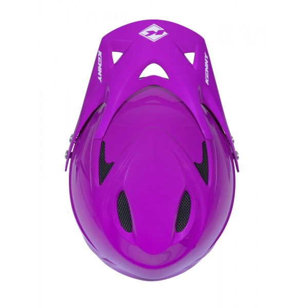 каска Kenny Downhill  Solid Purple