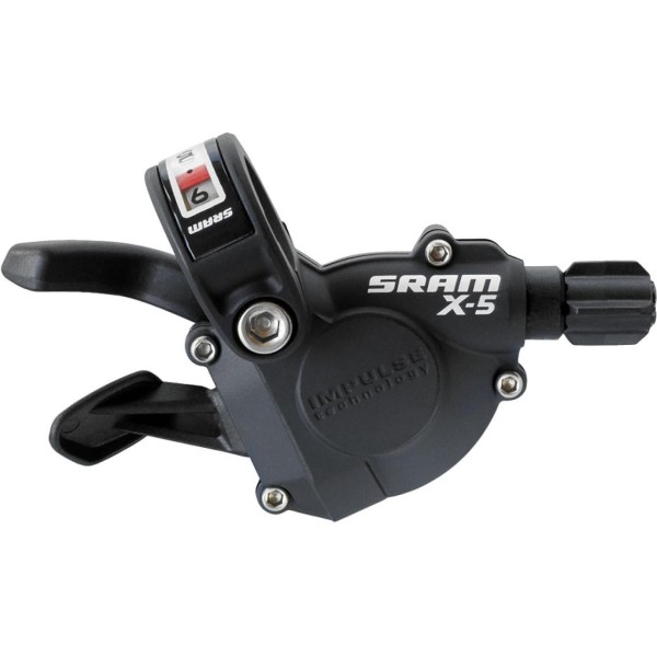 Дясна команда Sram X5 9s