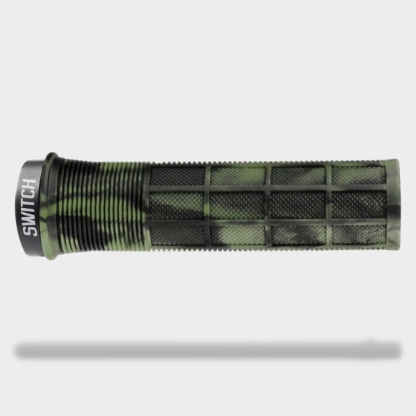 Грипове Switch SuperGrip Smoke Green