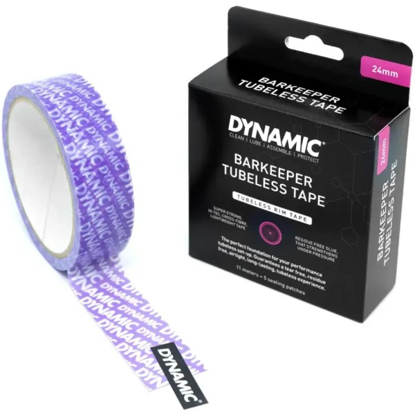 Лента Dynamic Bar Keeper Tubeless Rim Tape 24mm