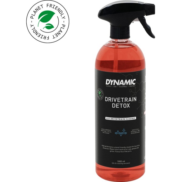 Обезмаслител за скоростна система Dynamic Detox 1L