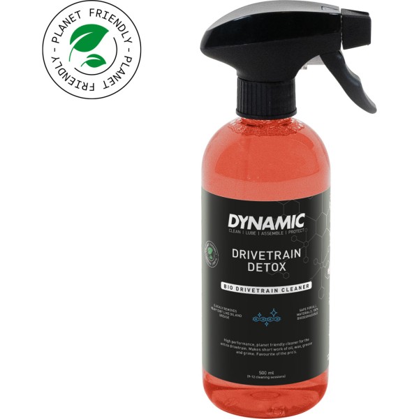 Обезмаслител за скоростна система Dynamic 500ml
