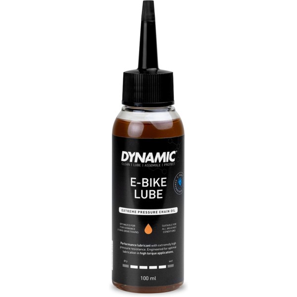 Смазка Dynamic Bike Care E-Bike 