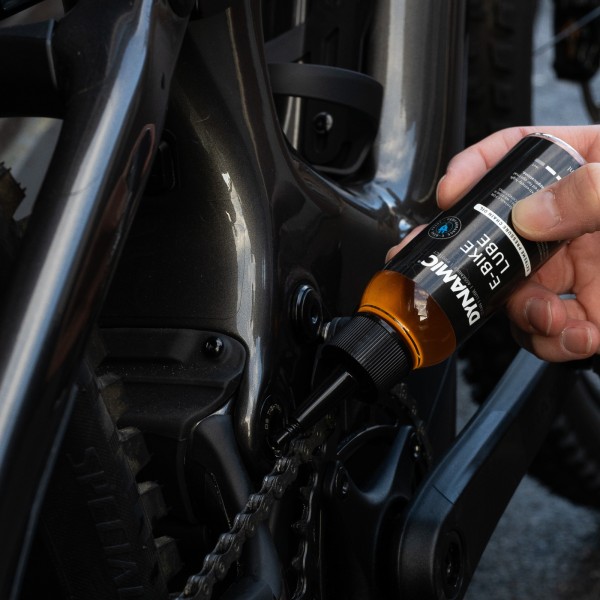 Смазка Dynamic Bike Care E-Bike 