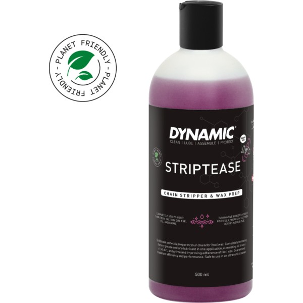 Обезмаслител за верига Striptease Degreaser 500