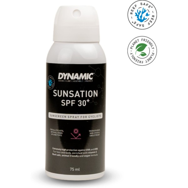 Слънцезащитен крем Dynamic Sunsation Sunscreen Spray 30