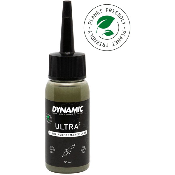 Смазка DYNAMIC BIKE CARE ULTRA CHAIN LUBE 50ml