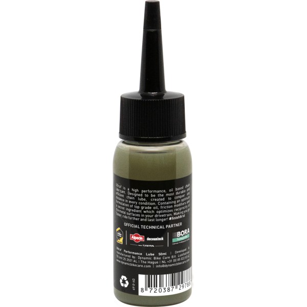 Смазка DYNAMIC BIKE CARE ULTRA CHAIN LUBE 50ml
