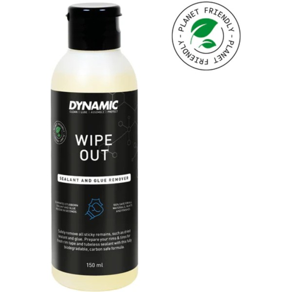 Препарат за Tubeless почистване DYNAMIC Glue remover