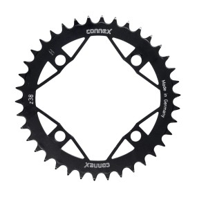 Преден венец CONNEX Narrow Wide 42T 104 BCD за e-bike 