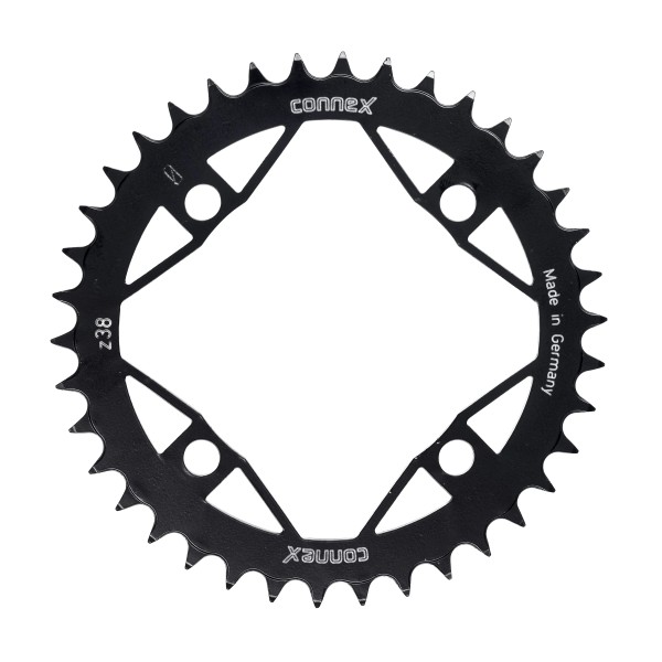 Преден венец CONNEX Narrow Wide 42T 104 BCD за e-bike 