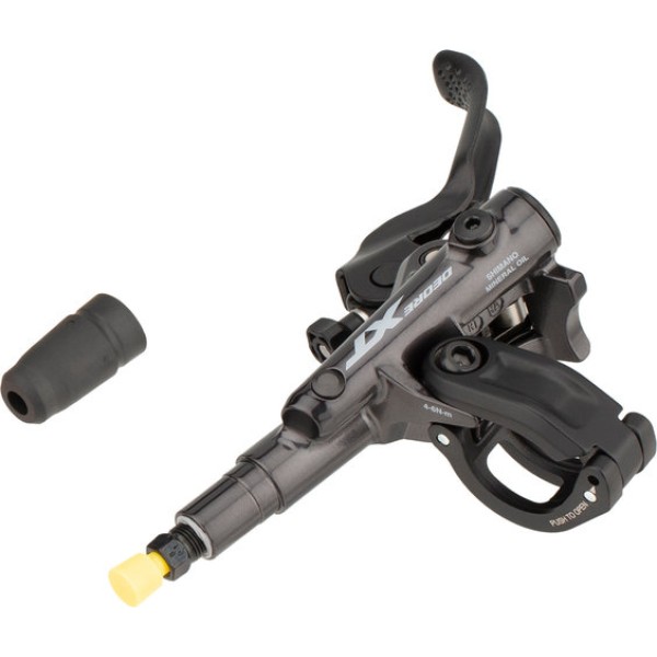 Десен спирачен лост Shimano BL-M8100 OEM