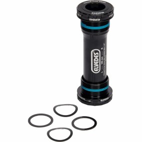 Ос касета касета Elvedes thread fit BSA Fatbike
