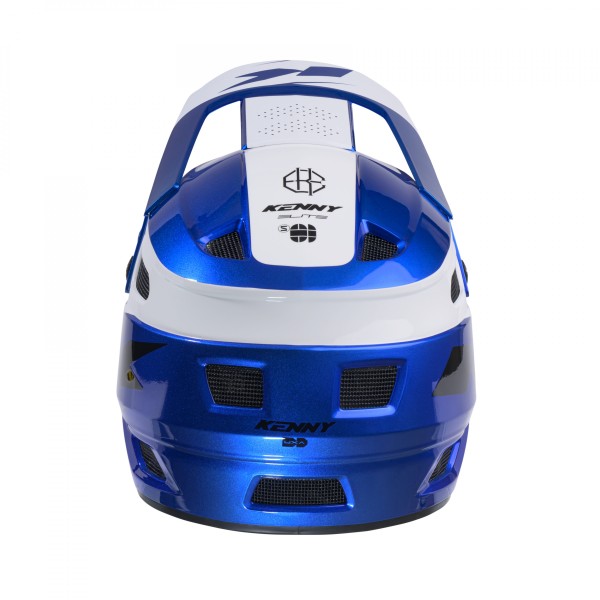 Каска Kenny Elite Candy Blue