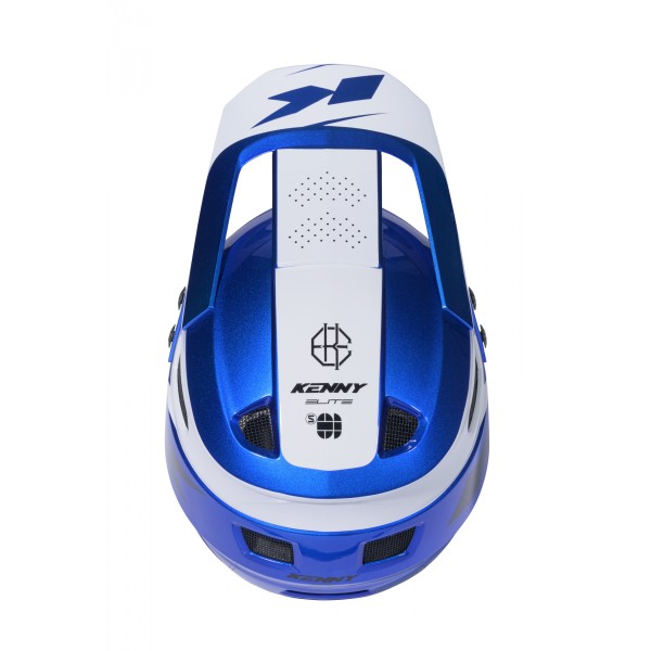 Каска Kenny Elite Candy Blue