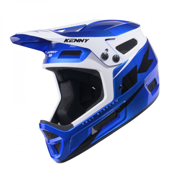 Каска Kenny Elite Candy Blue