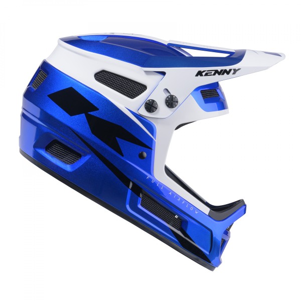 Каска Kenny Elite Candy Blue