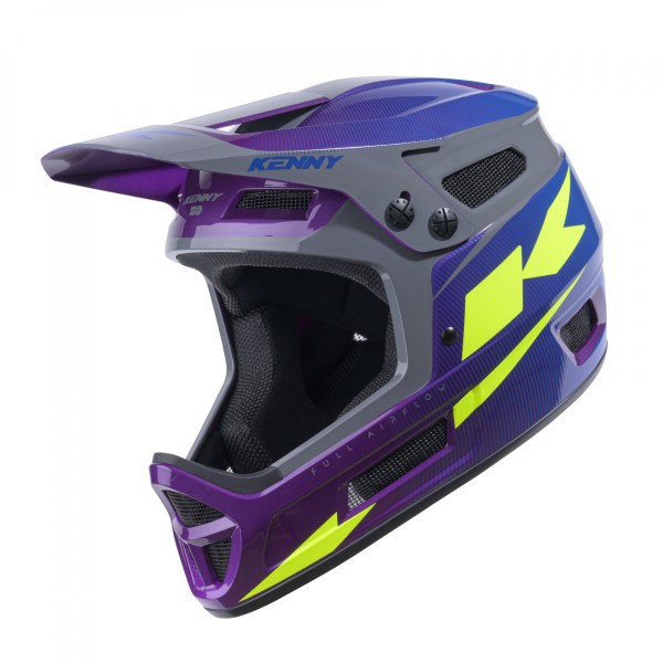 каска Kenny Elite Purple