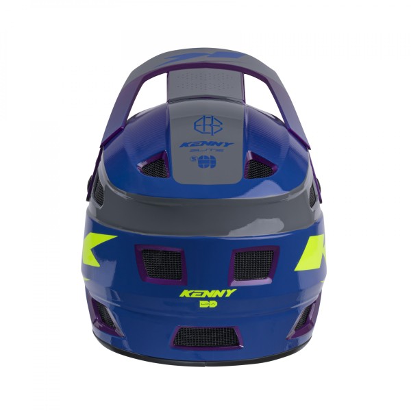 каска Kenny Elite Purple