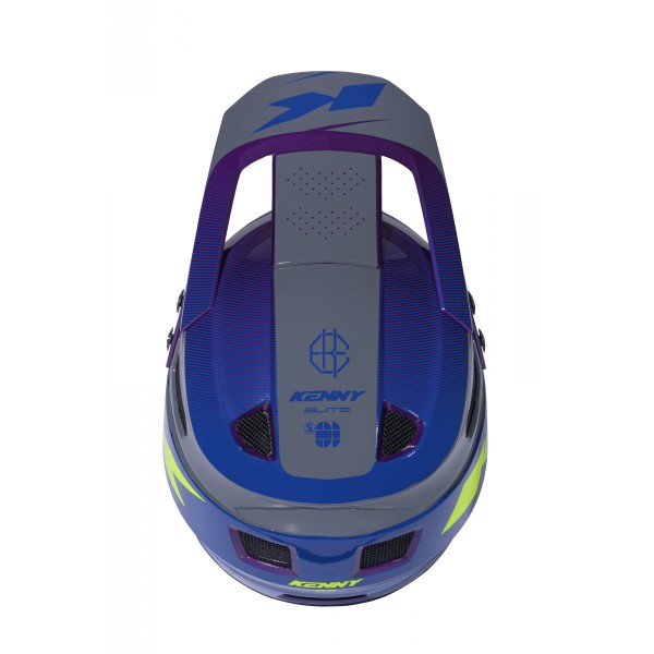 каска Kenny Elite Purple
