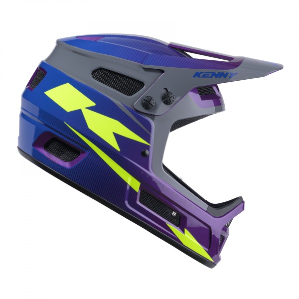 каска Kenny Elite Purple
