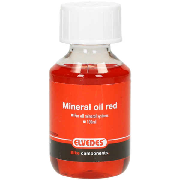 Спирачно минерално масло Elvedes 100ml