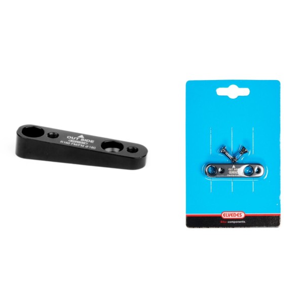 Преходник Elvedes FM-FM R 160mm