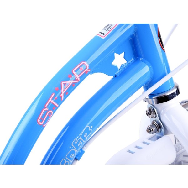 Детски велосипед RB Star Blue 18''