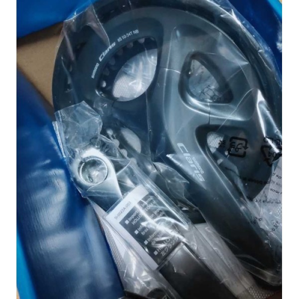 Курбели Shimano Claris FC-R2000 50/34 165mm