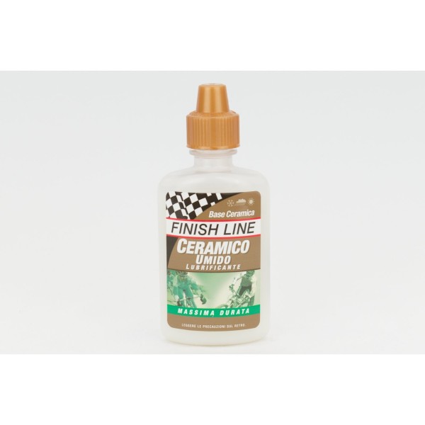 Керамично-мокра смазка Finish Line 19ml