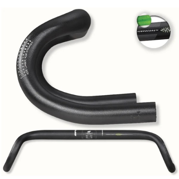 Кормило Spank Flare 25 Vibrocore Drop Bar 420mm