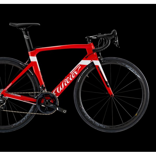 Карбонов велосипед  Wilier Cento 1 AIR DURA ACE RS100 / L