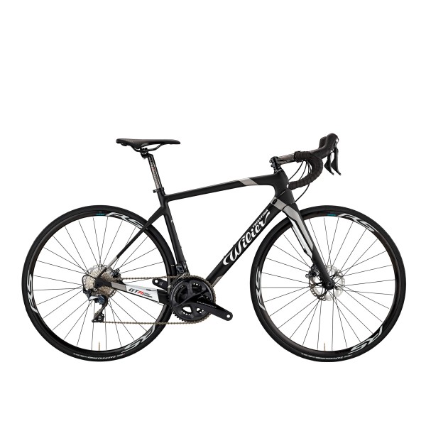 Карбонов велосипед Wilier GTR Team Disc Shimano 105 / L